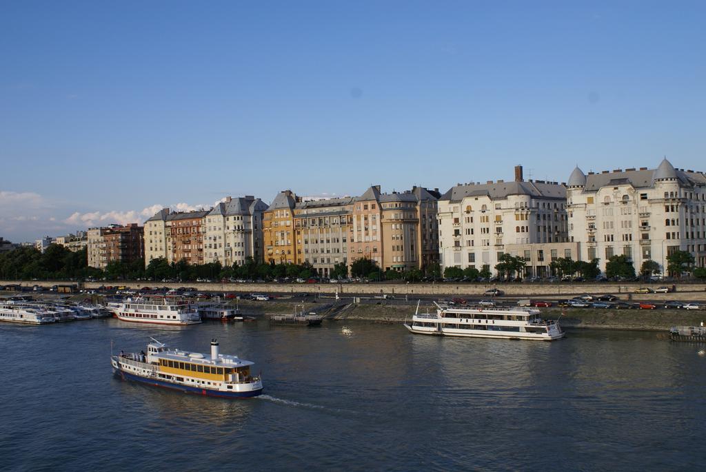 Apartman Door Family Budapest
