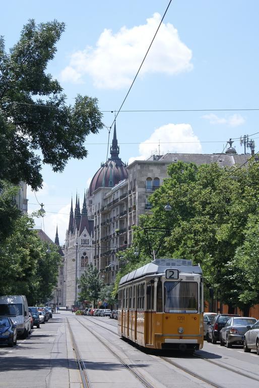 Appartement Door Family Budapest