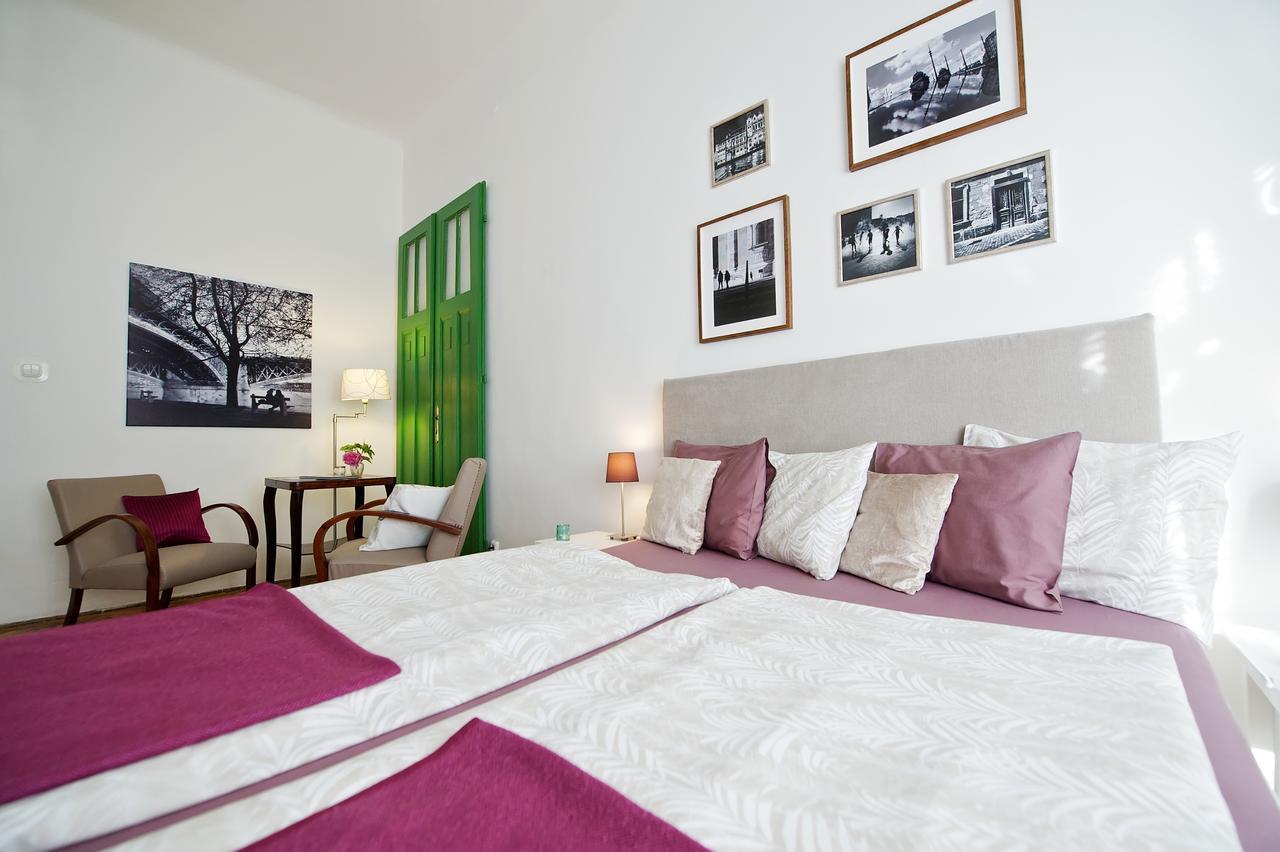 Door Family Appartement Budapest