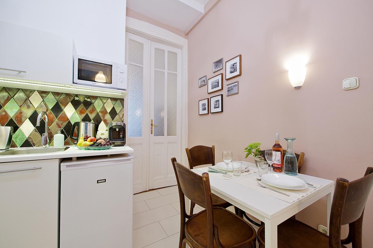 Appartement Door Family Budapest