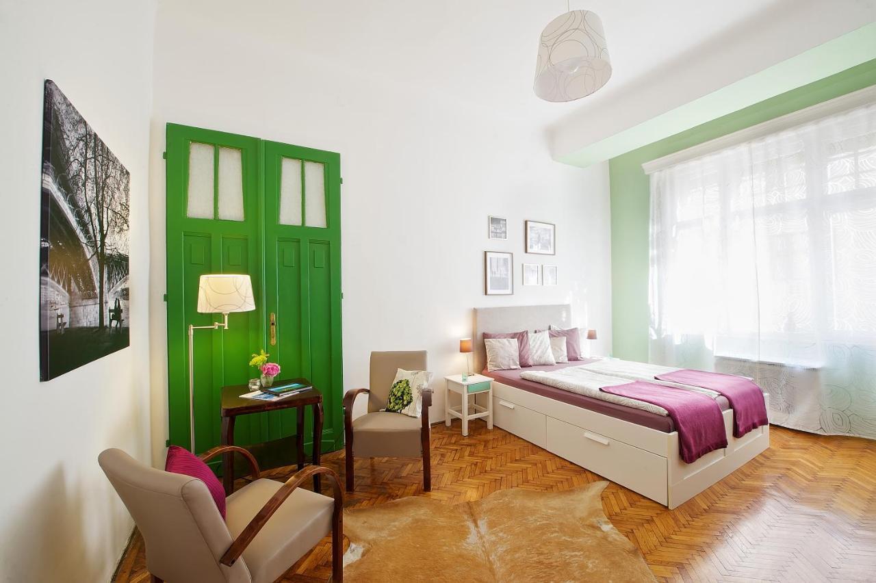Door Family Appartement Budapest