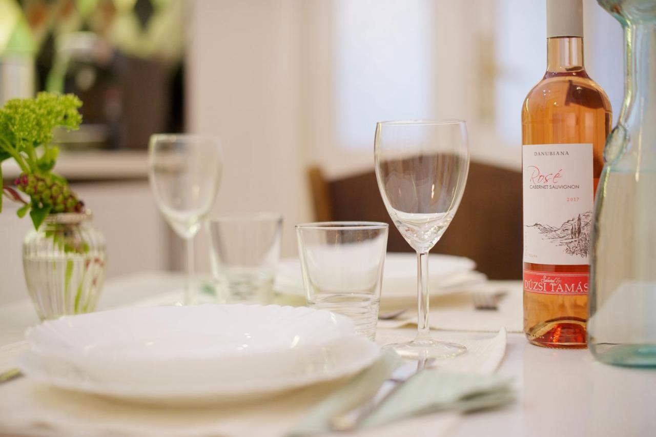 Apartman Door Family Budapest